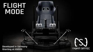 E6 HexMotion Flight Mode : Setup Guide V1