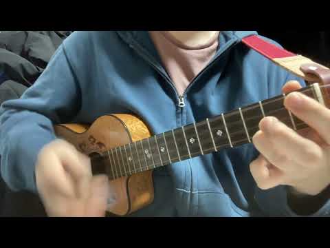 リンダリンダ (ソロウクレレ/Low-G/上級者向け) - THE BLUE HEARTS