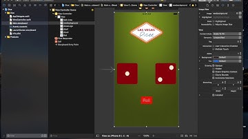 Create Dice App for iOS with Swift
