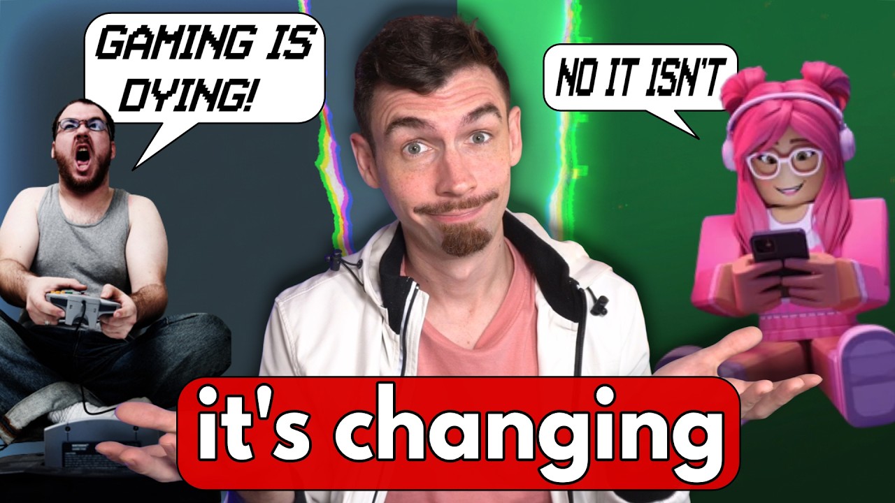 This Is Why Gaming Feels WEIRD Right Now