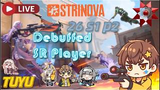 【LIVE DONATHON STRINOVA】Stay on SEA Or do Something Weird? PT2 (MEDIASHARE ON) (EN/ID)