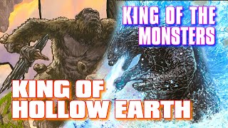 Kong Rules As King Of Hollow Earth! Godzilla X Kong: The Hunted Review