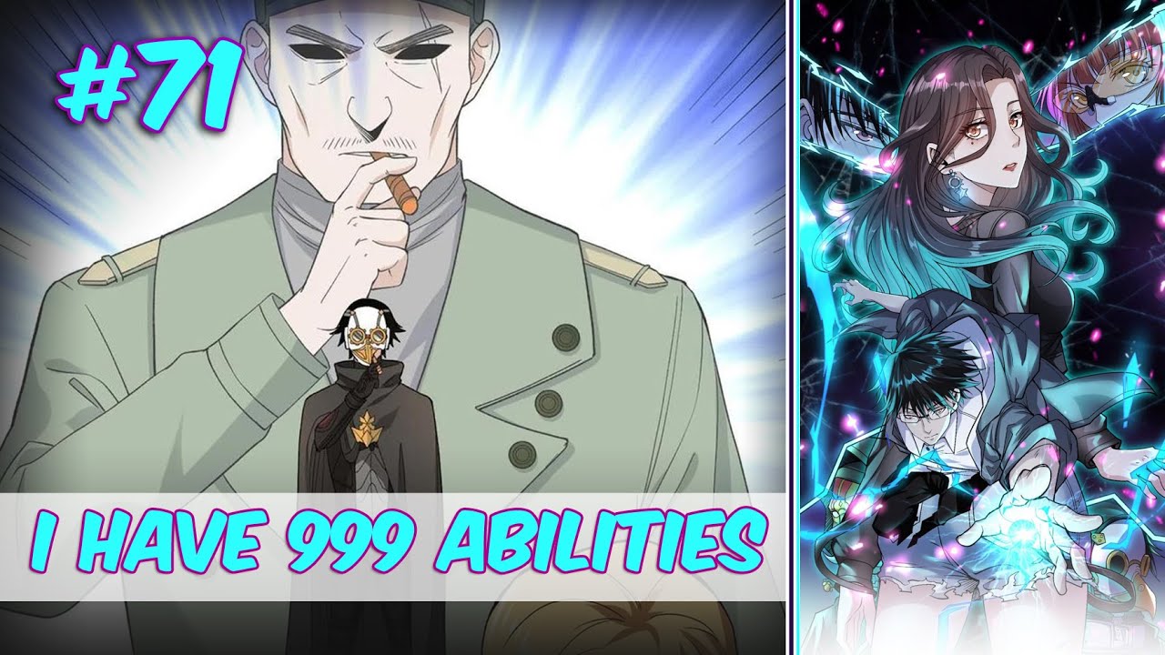 I Have 999 Abilities | Chapter 71 | English - YouTube