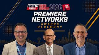 2026 Sports Media Awards Ceremony with Paul Finebaum, Chris Oliviero and Eric Spitz