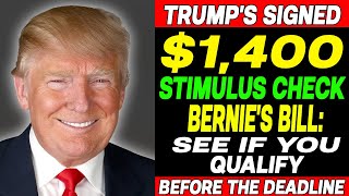 &quot;$2,400 Stimulus Checks in 2025? Trump&#39;s Plan Explained – Who Qualifies &amp; How to Claim!&quot;