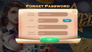 How to change password=Rummy Most Any Application Easily#new  screenshot 3