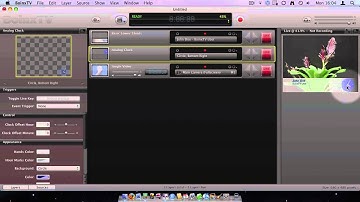 BoinxTV: How to work with Layers and Settings