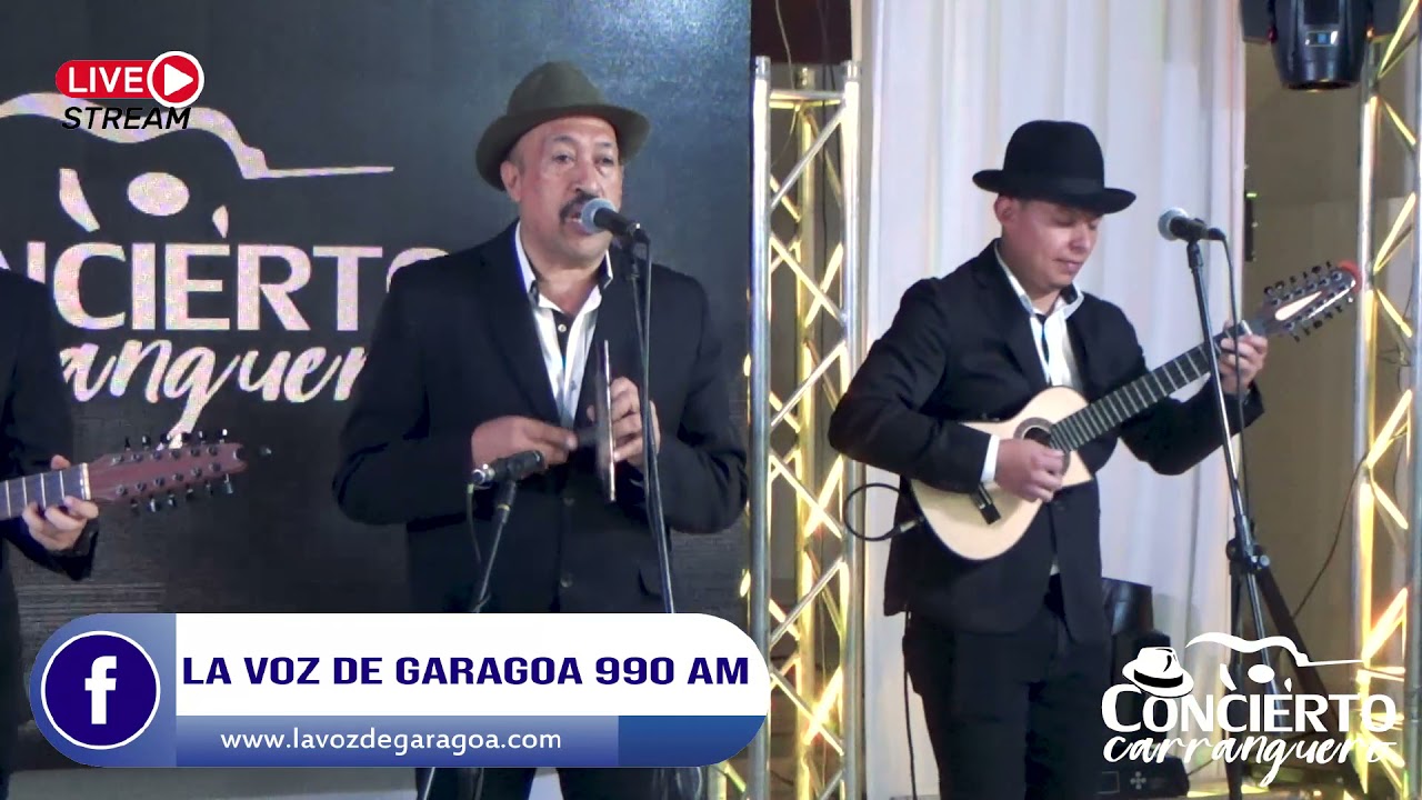 Cansado de Amar - Laurentino y los que son (Show musical Concierto Carranguero)