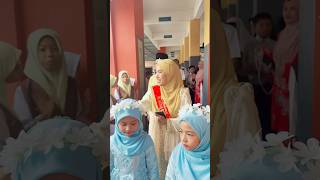 Majlis Persaraan GB SK Semeling. Selamat bersara Puan Saudah