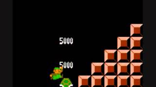 Super Mario Bros. Deluxe - 3-1 Maximum Score WITH L+R (TAS)