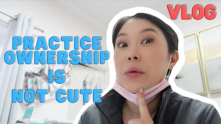 VLOG: The UNGLAMOROUS life of a Cosmetic Dentist +...