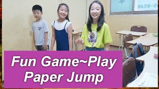 Fun Game ~ Play Paper Jump screenshot 5