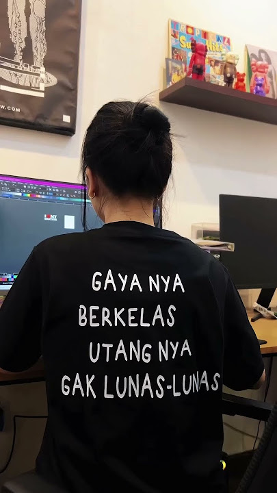 GAYA ELIT BAYAR UTANG SULIT