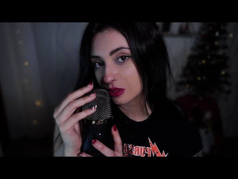2 horas de ASMR relajante 🤍 Mouth Sounds, Whispers, Visual... 💤