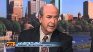 Beat The Press Video: Assessing The Anniversary Coverage Of The Marathon Bombings