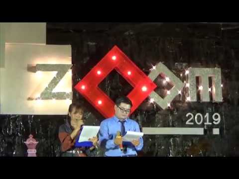 Zoom 2019 [Kiến trúc Cần Thơ - Trường Đại học Kiến trúc TP.Hồ Chí Minh - youtube