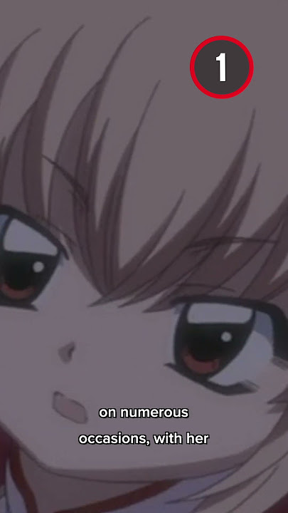 Anime That Could Never Be Made Today! Kodomo no Jikan #Top10 #shorts