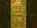 ♉ Taurus — Someone Finally Gets It #tarot #taurus #april