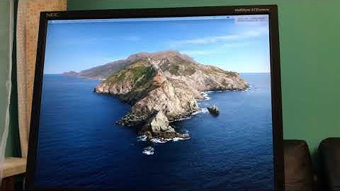 Монитор NEC MULTISync LCD 2090UXi