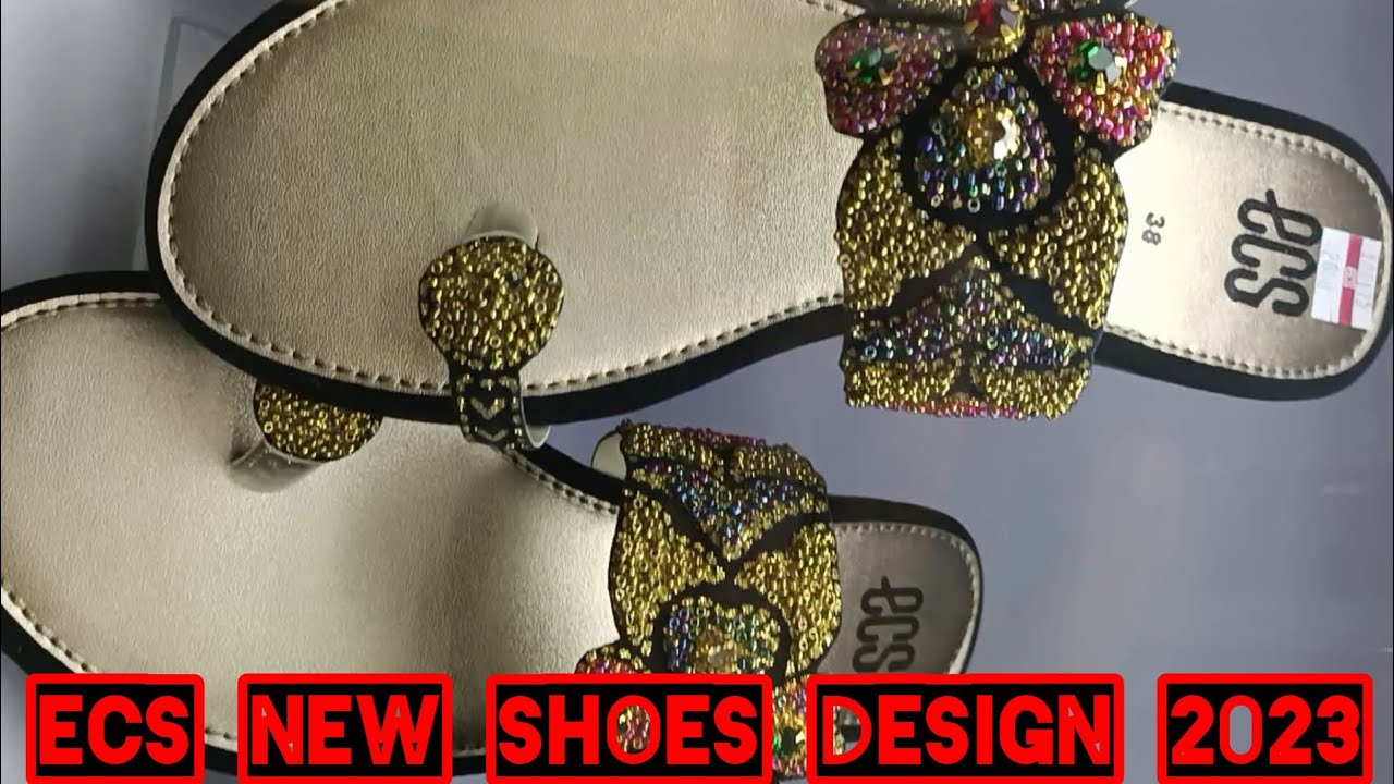 new shoes design 2023/ ecs shoes design 2023