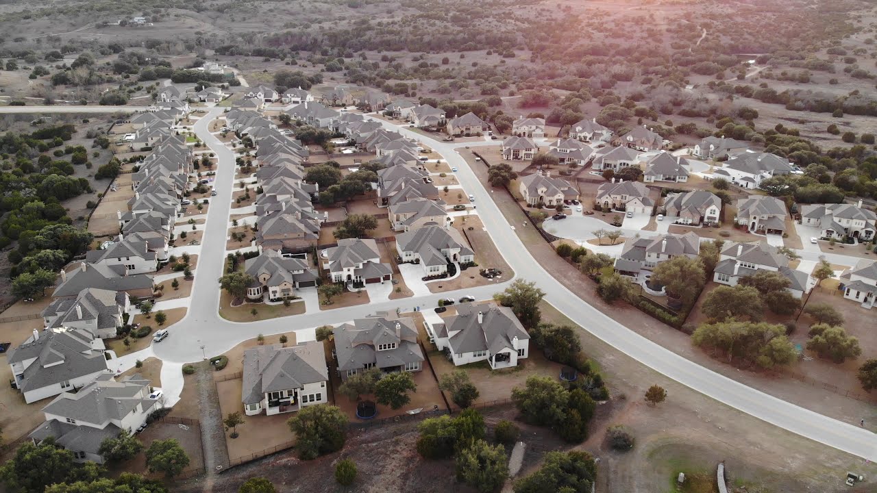 DJI 0734 Rocky Creek, Austin, TX YouTube