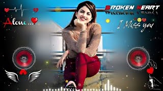 Heart Broken Sad Lofi Songs 💔 | Breakup Songs | Hindi Emotional Sad Songs | Alone Mood Off Mix 2025