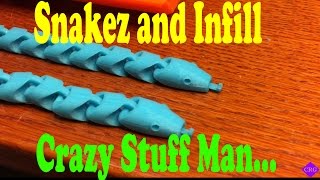 Celebrity Infill Settings in Slic3r and Simplify3D Wealth