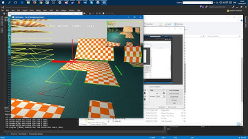 First Person 3D Editor (OpenGL/GLEW/BULLET)