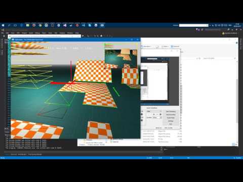 First Person 3D Editor (OpenGL/GLEW/BULLET)