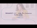 Wysebridge Patent Bar Review: AIA Pre-Issuance Submission