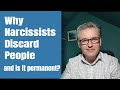 Seven Reasons why Narcissists Discard People