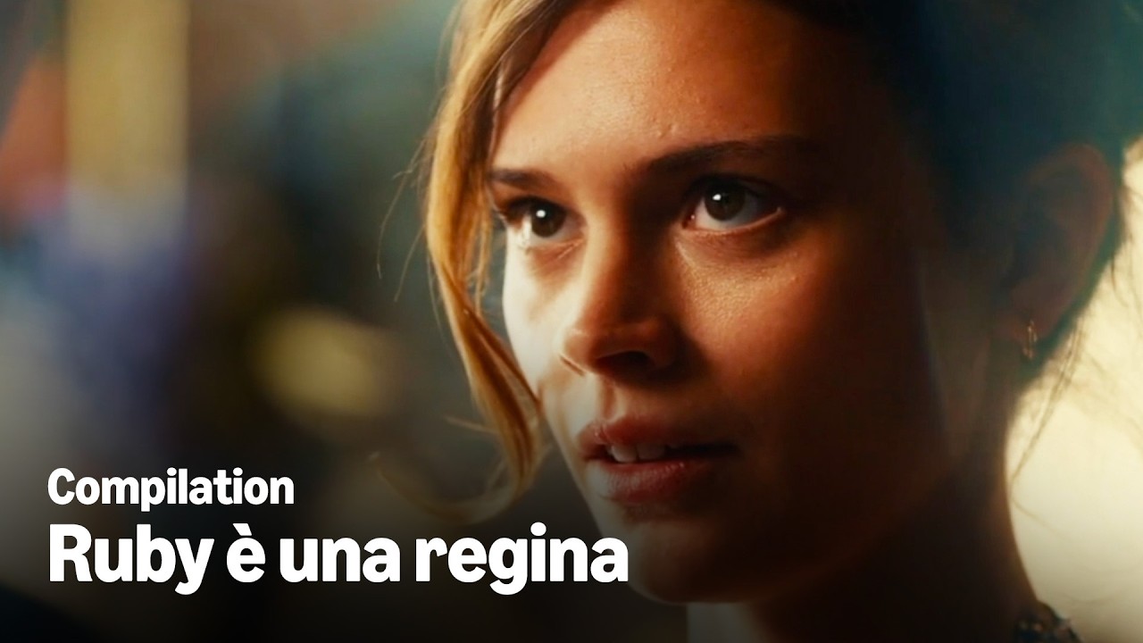 Momenti in cui Ruby si è comportata da VERA REGINA 👑💅 | Maxton Hall Stagione 1 | Prime Video