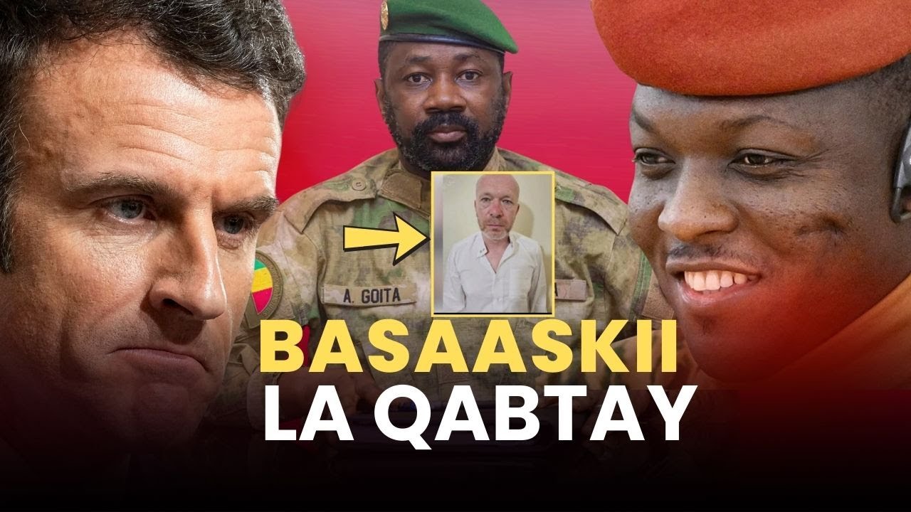 Basaaskii Faransiiska Sidee loo qabtay? Mali oo halis gashay!