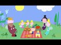  ben and hollys little kingdom compilation  full episodes  cartoons for kids  live