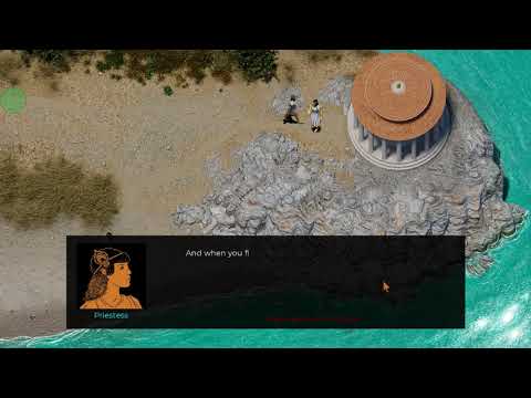 Theseus: Journey to