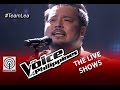 The Live Shows "Nakapagtataka" by Nino Alejandro (Season 2)
