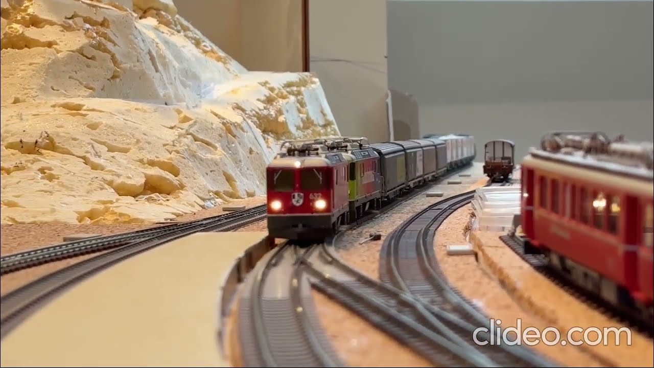 Reichenau-Tamins: Betrieb am Neujahrestag