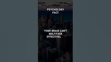 #viral The Myth of Multitasking: Boost Your Productivity and Lighten Your Cognitive Load