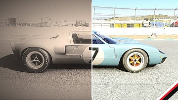 How To Enable Filter Effects in Content Manager - not PP Filters | Assetto Corsa