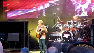 Yes- "Starship Trooper" Live July 18, 2011 Kansas City, MO