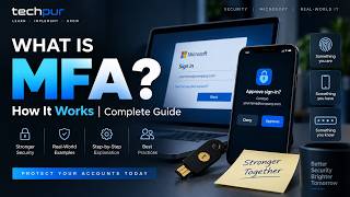 What is MFA How Multi-Factor Authentication Works | Complete Beginner’s Guide