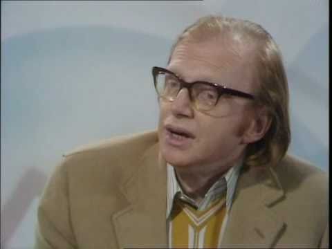 Dennis Potter - Interview - Brimstone and Treacle (1979) - PART 1