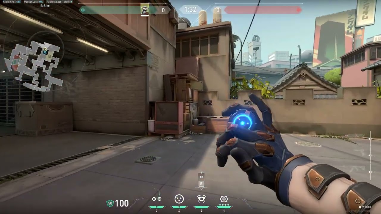 Split B | Cypher Traps