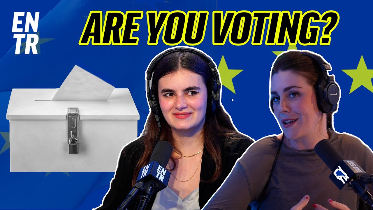 European elections 2024: an all-inclusive guide to voting - YouTube
