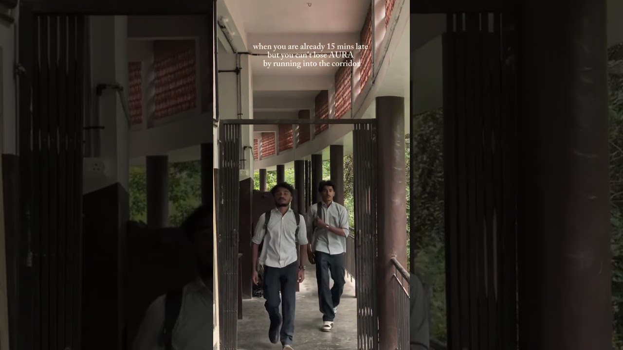 You can’t lose aura📈.....