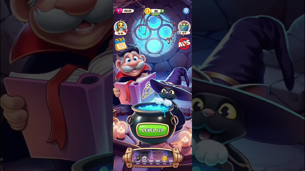 Escape Time! | Level 126 - 130