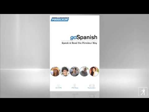 Pimsleur Spanish Lesson 1