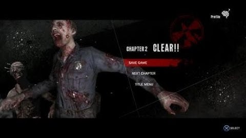 The Evil Within Chapter 2 Remnants End AKUMU Difficulty