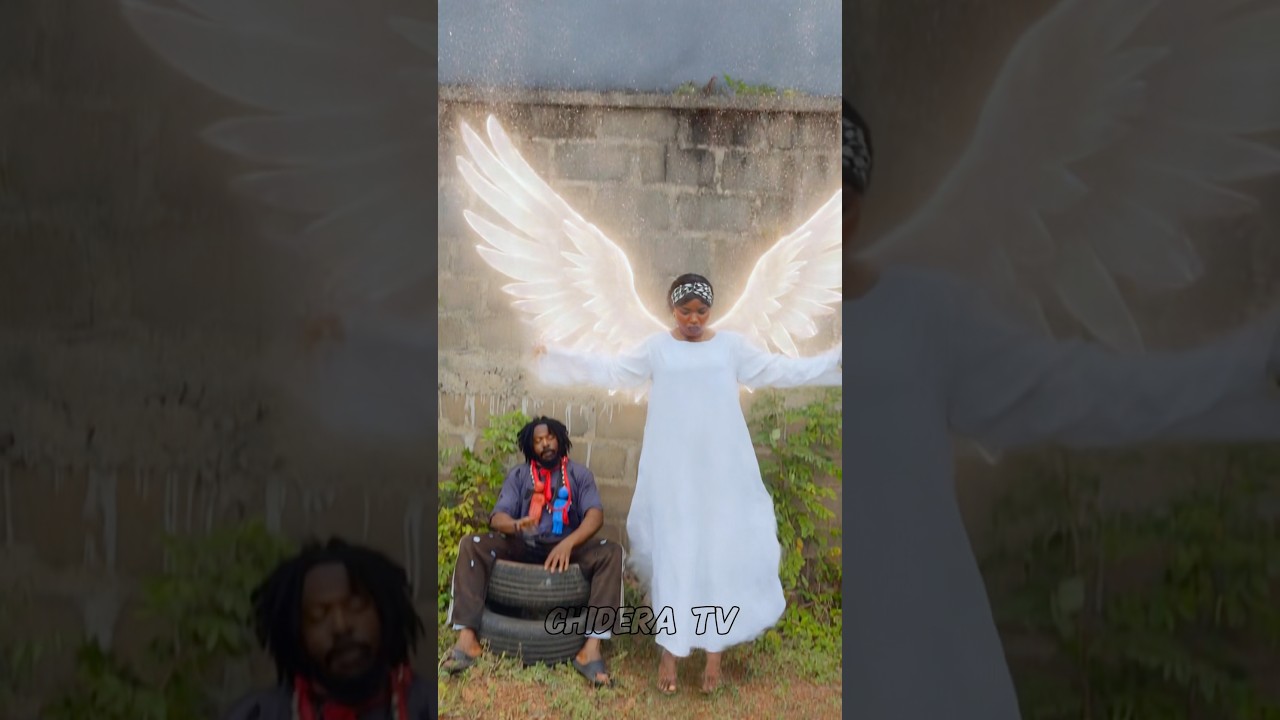 The healing power from above