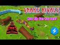 Is Your Snake Big?? Mine is BIGGER।। Snake Rivals।। Diablo Gaming